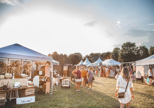 Uncovering Hidden Treasures: Exploring the Antique Markets in Summit County, OH