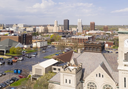Exploring the Markets in Summit County, OH: A Comprehensive Guide to Parking Areas